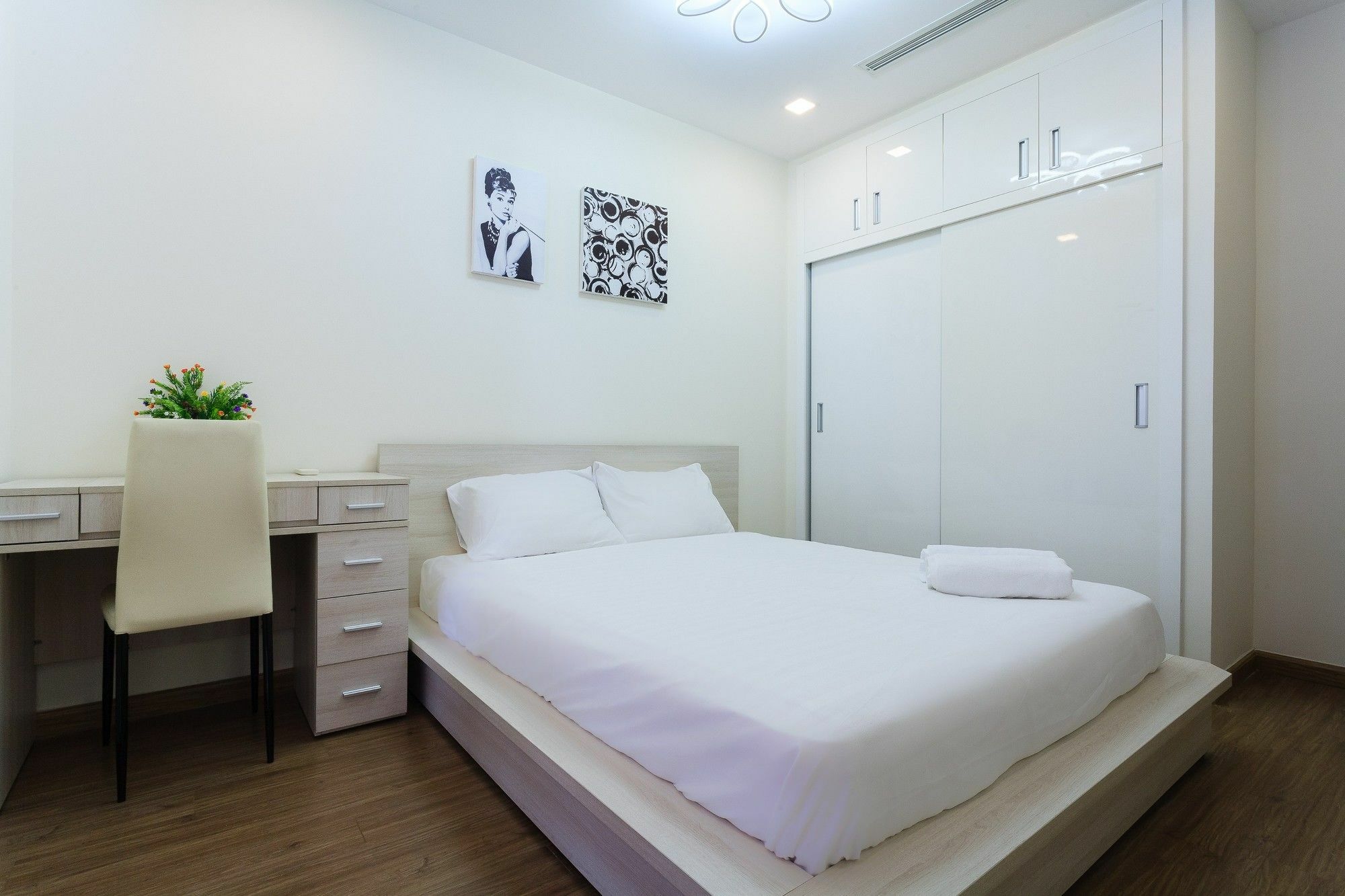 The Berry Vinhomes Luxury Apartments Ho-Chi-Minh-Stadt Exterior foto